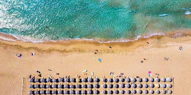 20 Beaches In Greece To Visit In 2024