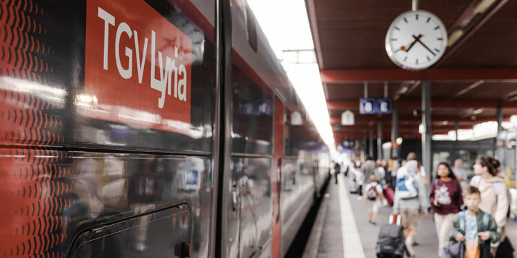 Leading the Green Revolution: How European Trains Are Transforming Sustainable Travel
