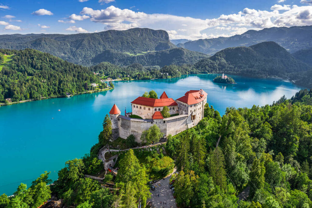 Forget Switzerland! This European Country With Alpine Lakes Is Much Cheaper
