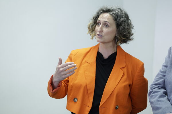 Sinn Fein Senator Lynn Boylan. File Picture:Conor Ó Mearáin/Collins Photos