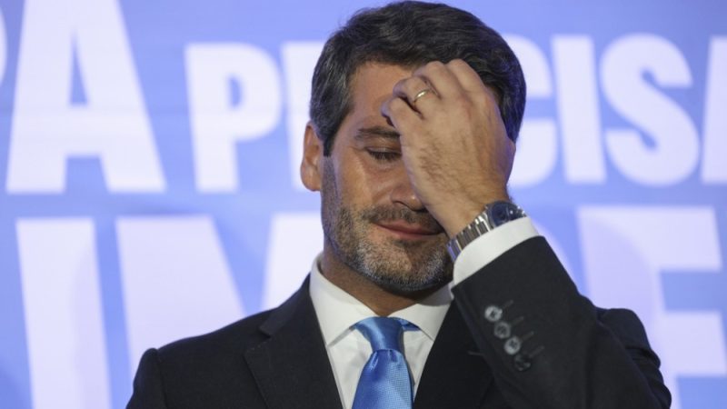 Portugal’s socialists and liberals defeat far-right in EU elections – Euractiv
