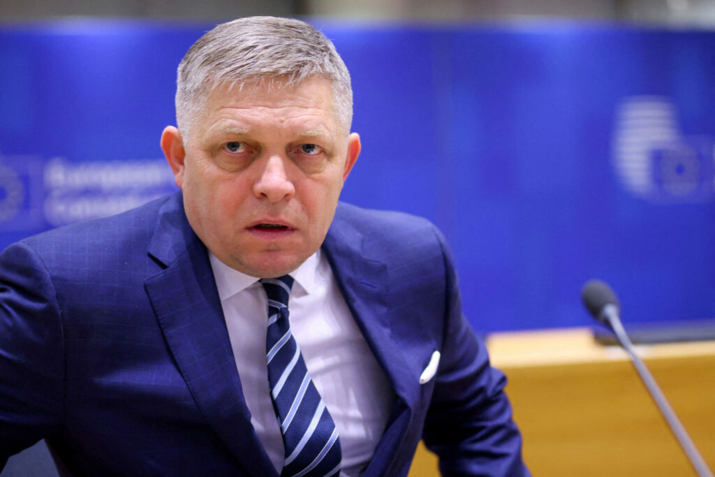 Slovakia PM Robert Fico Rejects New EU Migration Rules