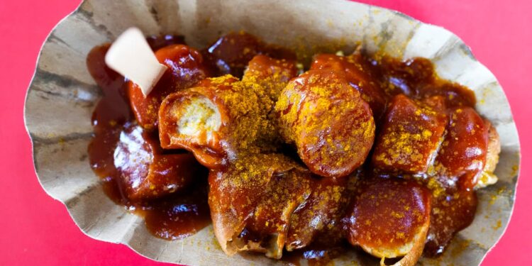 Will underappreciated currywurst be the real winner of Euro 2024?