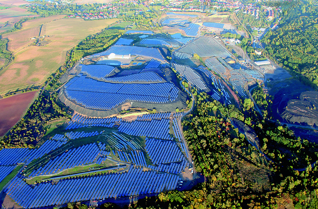 Solar power in Germany – output, business & perspectives