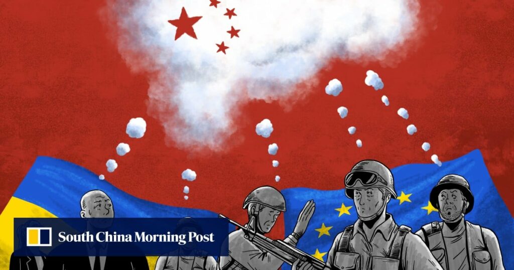 Could China strangle Europe’s weapons output with cotton?