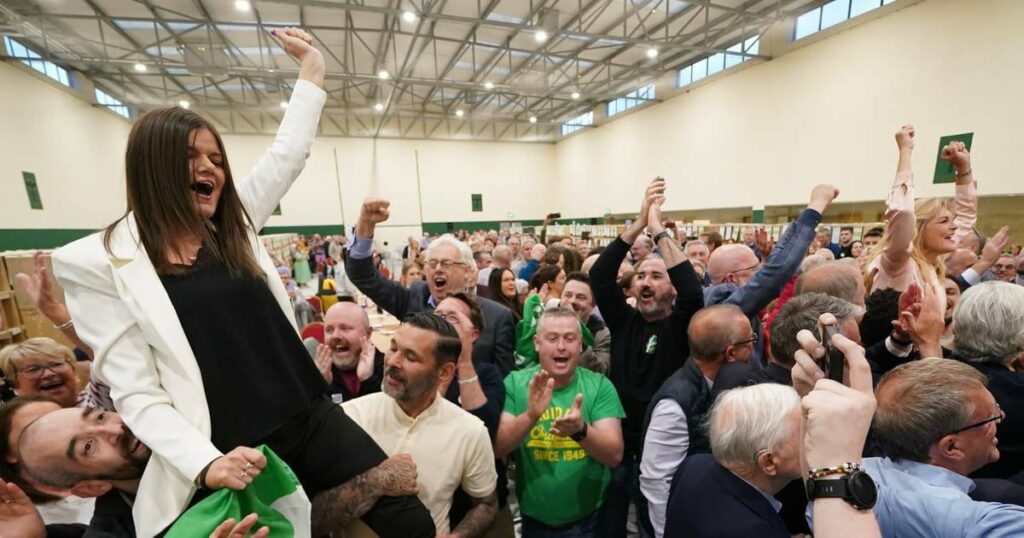 Mick Wallace loses out as Kathleen Funchion (SF), Michael McNamara (Ind) and Cynthia Ní Mhurchú (FF) win final seats in Ireland South – The Irish Times