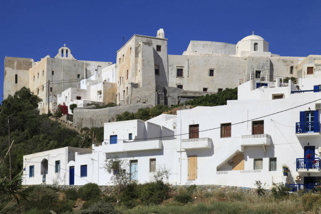 In Greece, household chores remain the responsibility of women more than anywhere else in Europe
