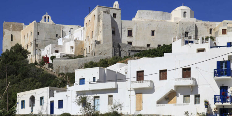 In Greece, household chores remain the responsibility of women more than anywhere else in Europe