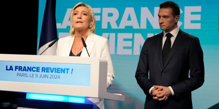 Why is the far-right vote surging in the European elections?