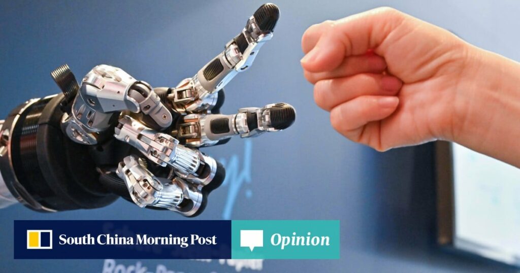 Opinion | Europe must embrace AI revolution or fade into irrelevance
