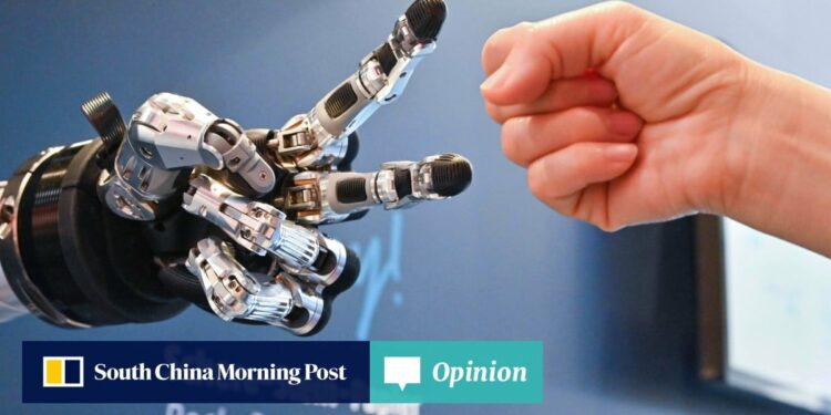 Opinion | Europe must embrace AI revolution or fade into irrelevance