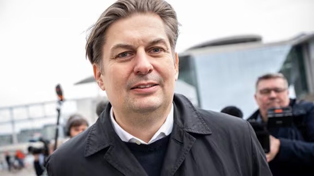 AfD’s Maximilian Krah on Europe’s political quake