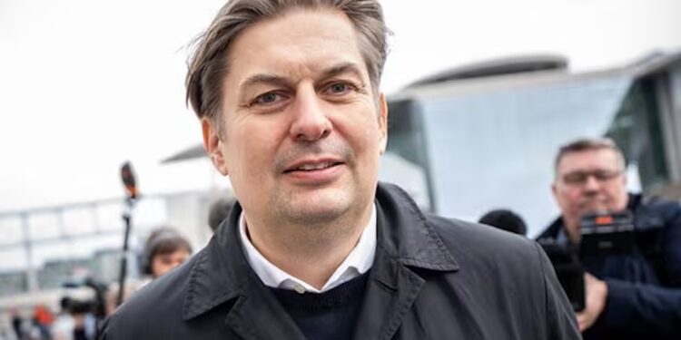 AfD’s Maximilian Krah on Europe’s political quake