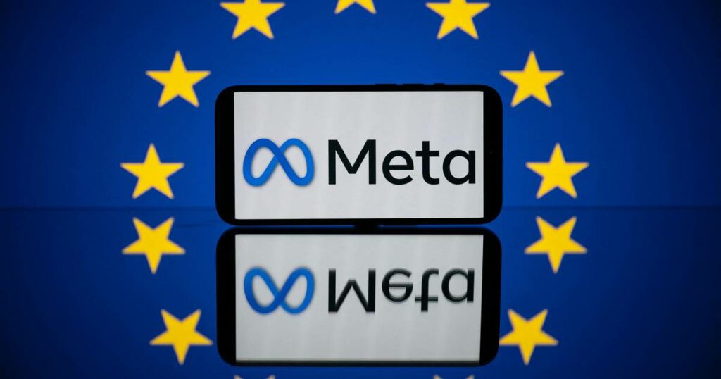 Meta pauses AI plans for Europe after Irish regulator request – The Irish Times