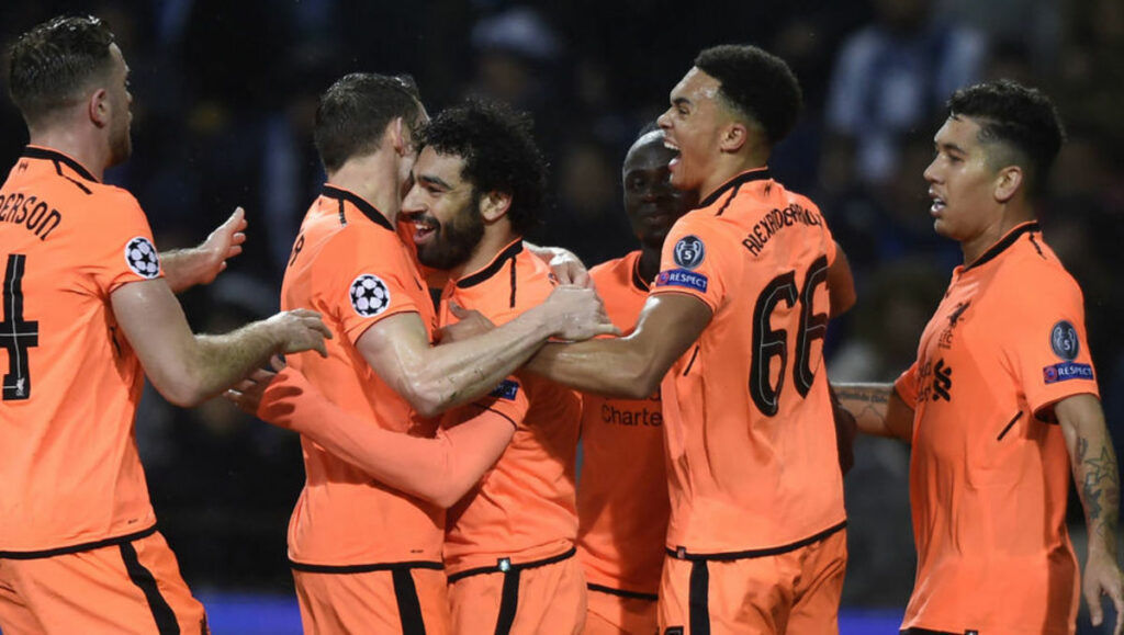 Stunning Statistics Show Liverpool’s Ruthless Attack Is Running Rampant in Europe