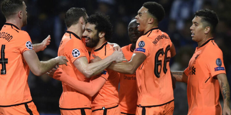 Stunning Statistics Show Liverpool’s Ruthless Attack Is Running Rampant in Europe