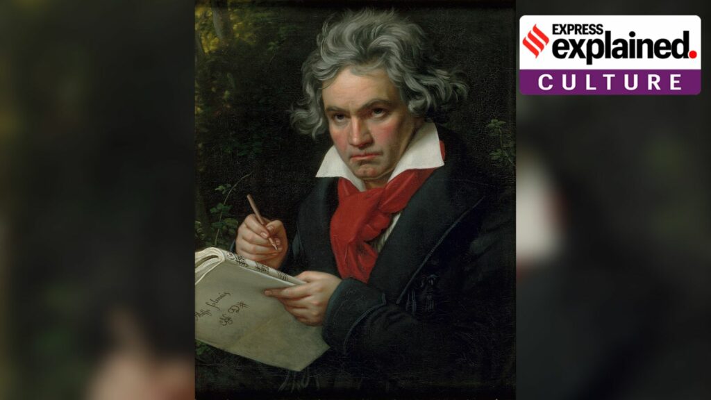 How Beethoven’s ‘Ode to Joy’ became the ‘Anthem of Europe’ | Explained News