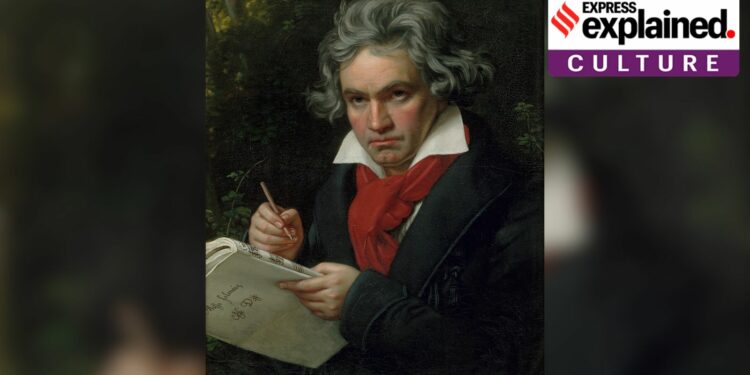How Beethoven’s ‘Ode to Joy’ became the ‘Anthem of Europe’ | Explained News