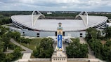 Leipzig Stadium opened in 2004