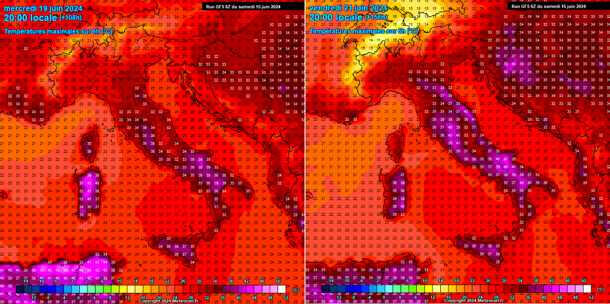 first-significant-heatwave-summer-2024-forecast-europe-tmax-italy