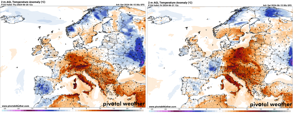 first-significant-heatwave-summer-2024-forecast-europe-2m-temperature-anomaly