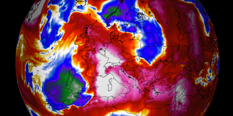 The first significant heatwave of summer 2024 is forecast for Europe