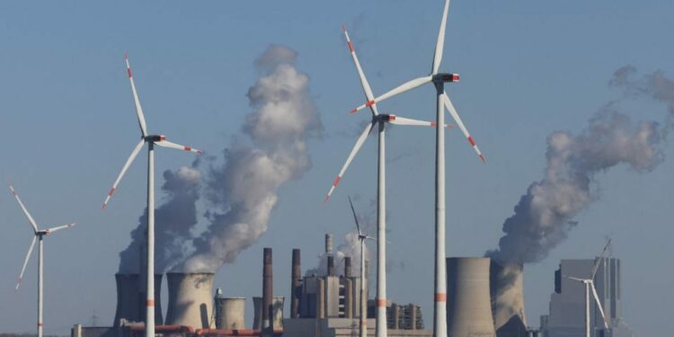 Europe’s right-wing swing may stall energy transition momentum