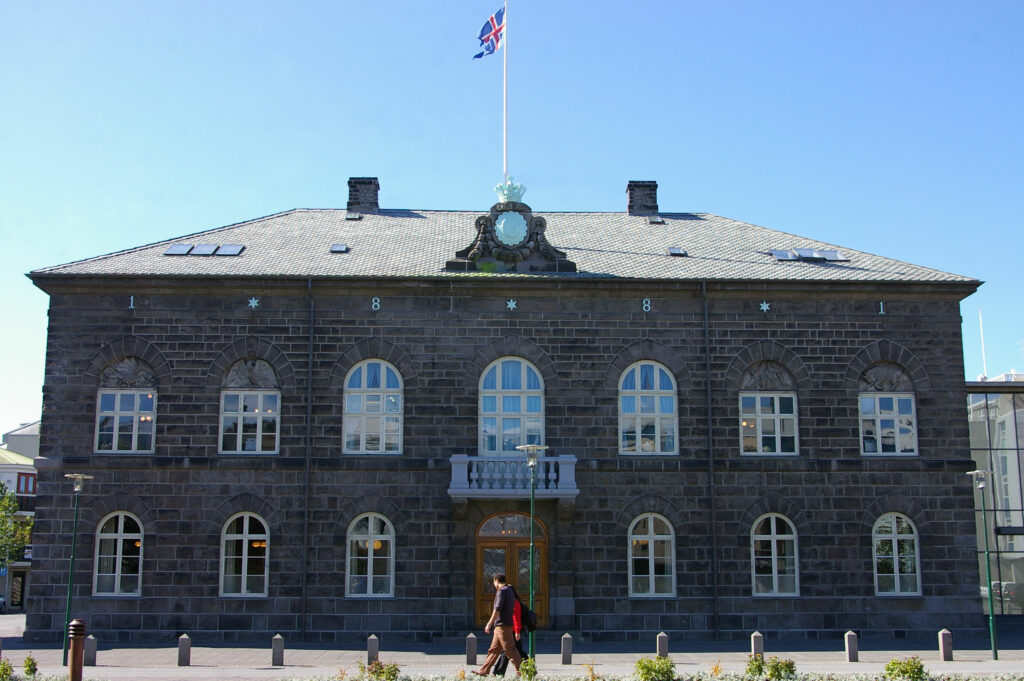 Council of Europe reviews Iceland’s draft constitutional amendments