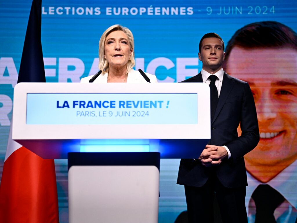 Far right surges in EU vote, topping polls in Germany, France, Austria | Elections News