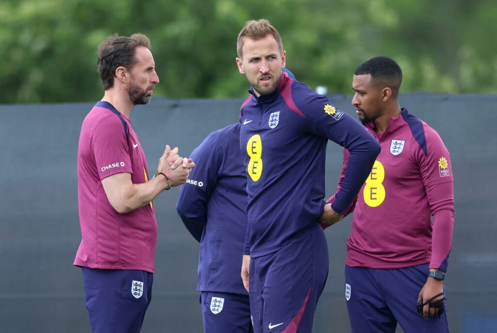 Is England v Serbia on TV? Channel, start time and how to stream Euro 2024 game online tonight