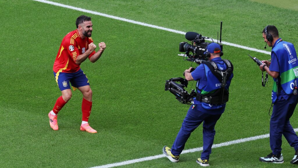 Behind the scenes: What it takes to broadcast EURO | UEFA EURO 2024