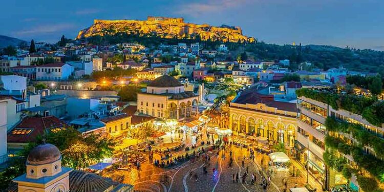 20 Best Cities In Greece To Visit In 2024