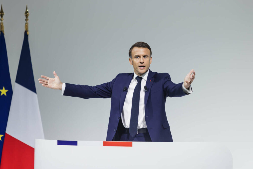 Across Europe, Macron’s move to call snap elections worries some and delights others