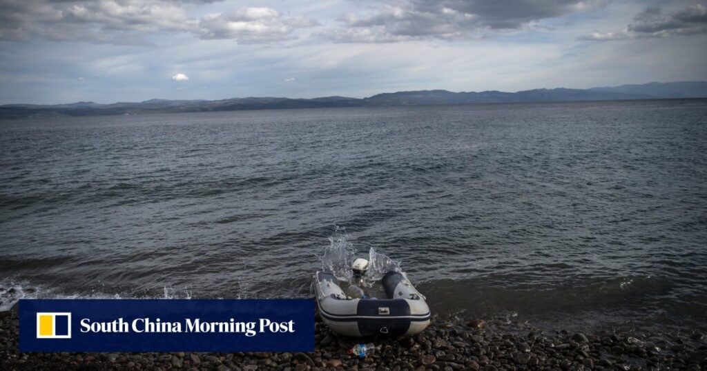 Greece denies report of brutality to migrants, dozens were left to die at sea