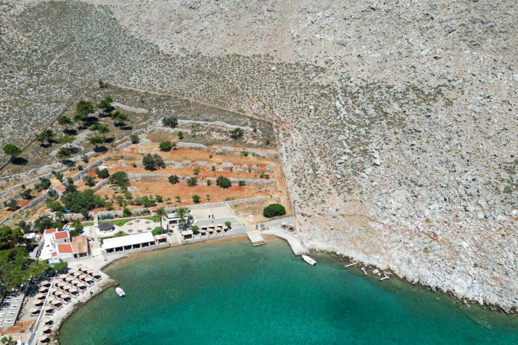 Greece heatwave 2024 news: Horse trainer found ‘washed up’ on Greek island beach