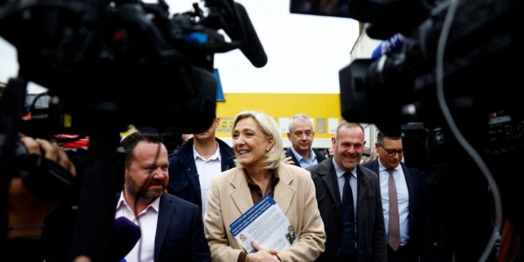 Who holds the center in Europe?