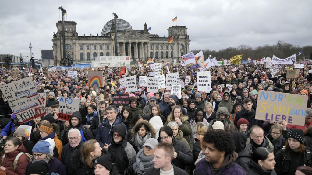 IntelBrief: Can Germany Stem a Strengthening Far-Right?