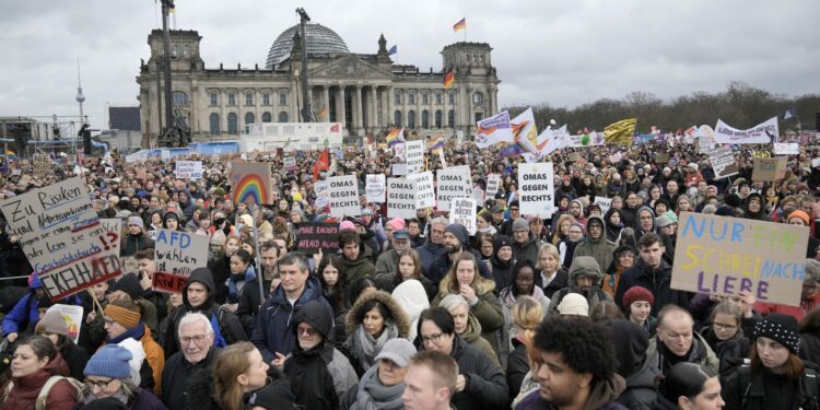 IntelBrief: Can Germany Stem a Strengthening Far-Right?