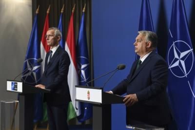 Hungary’s ‘Make Europe Great Again’ Motto For EU…