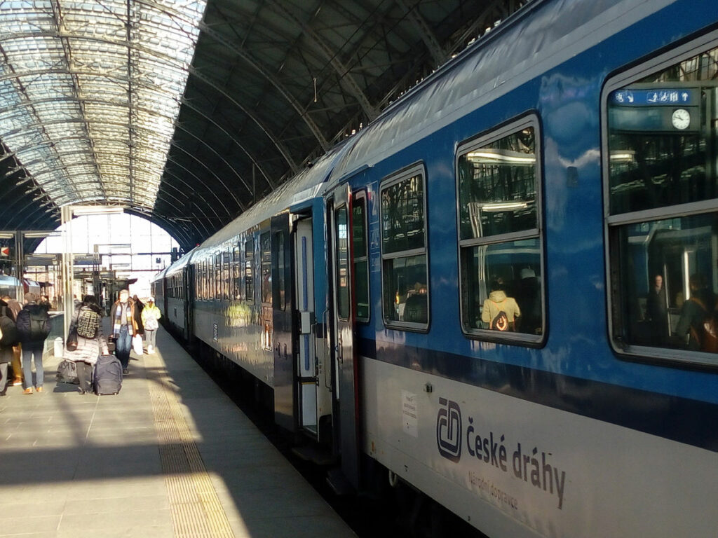 What's Trending in European Rail Travel