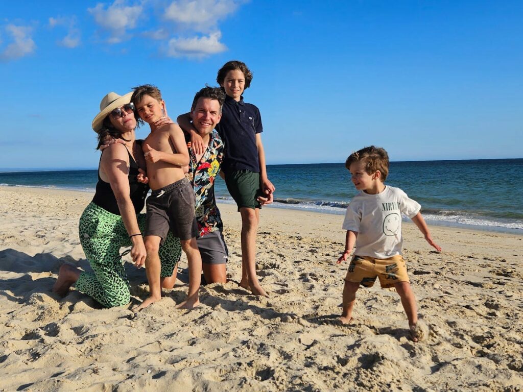Sending our kids to summer camp was more expensive than a family trip to Europe. We enjoyed it so much we ended up moving to Portugal.