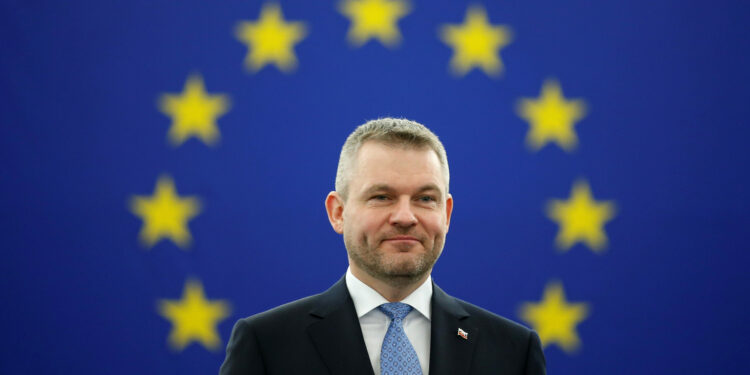 Slovakia gets a new pro-Russian PM