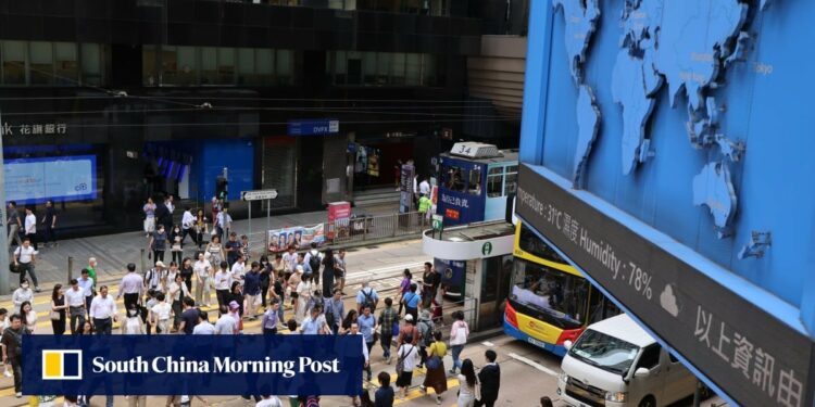 Exclusive | Hong Kong eyeing Southeast Asia and Europe to diversify talent pool: labour chief