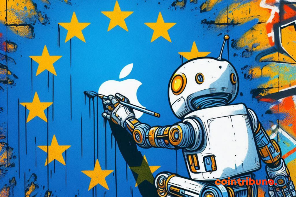 Apple suspends its AI in Europe