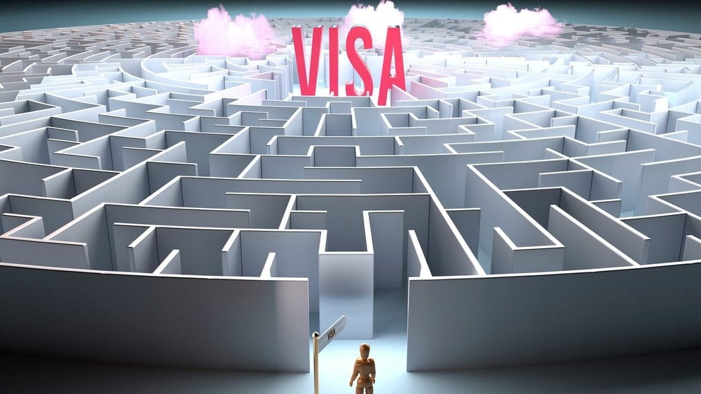 The European visa system—a barrier to ideas exchange