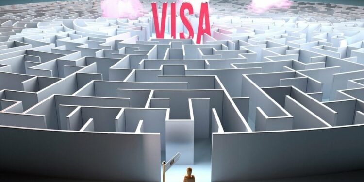 The European visa system—a barrier to ideas exchange