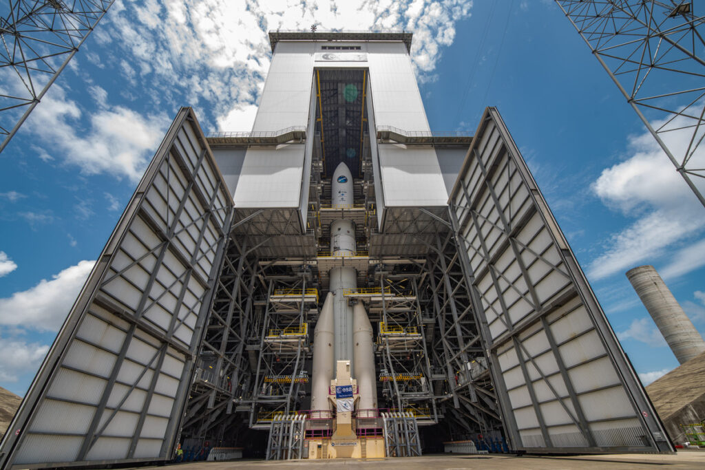 Europe aims to end space access crisis with Ariane 6’s inaugural launch