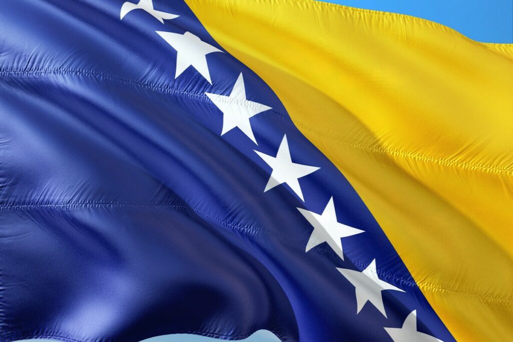 Bosnia and Herzegovina threatens to freeze its status in the Council of Europe