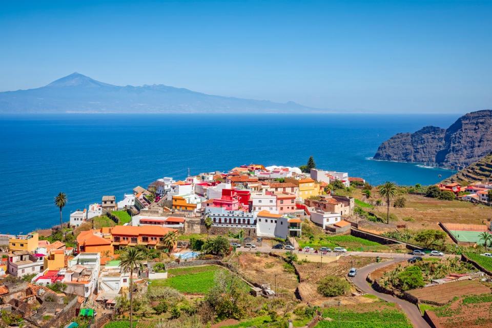 Swap sweltering mainland Spain for the milder Canaries this summer (Getty)