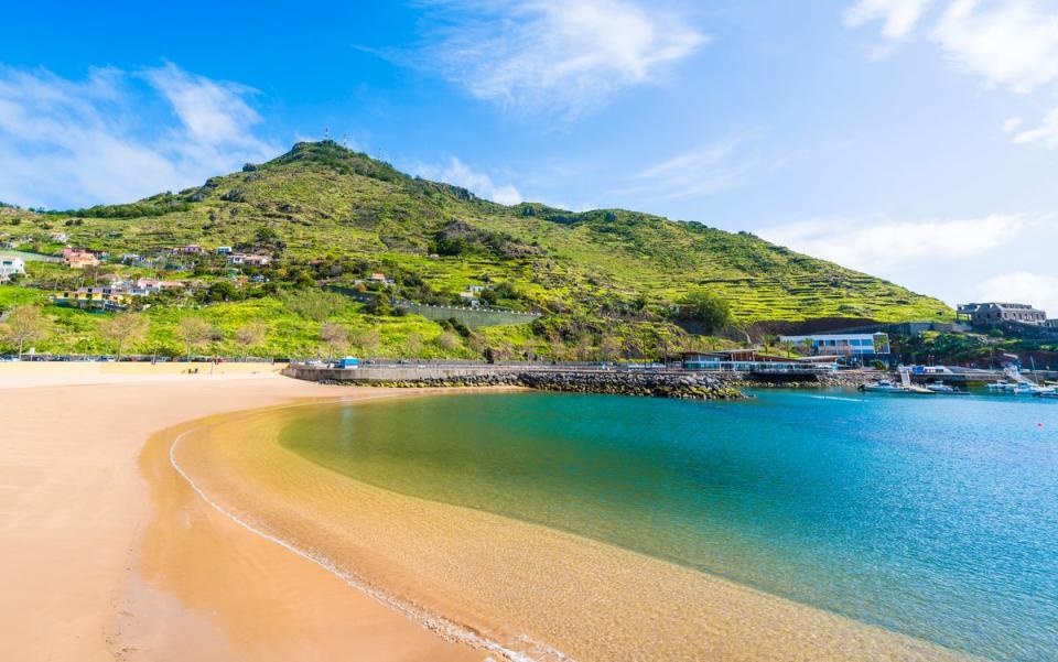 Machico was Madeira’s capital for a brief time during the 15th century (Getty)